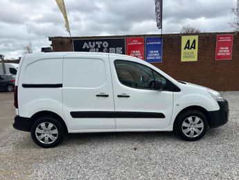 Peugeot Partner 1.6 HDi 850 Professional L1 4dr