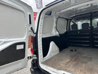 Peugeot Partner 1.6 HDi 850 Professional L1 4dr