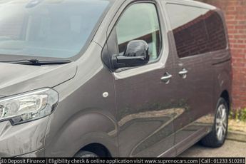 Peugeot Traveller 2.0 BlueHDi Allure Standard MPV MWB Euro 6 (s/s) 5dr