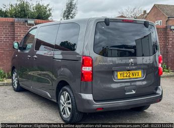 Peugeot Traveller 2.0 BlueHDi Allure Standard MPV MWB Euro 6 (s/s) 5dr