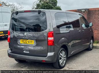 Peugeot Traveller 2.0 BlueHDi Allure Standard MPV MWB Euro 6 (s/s) 5dr
