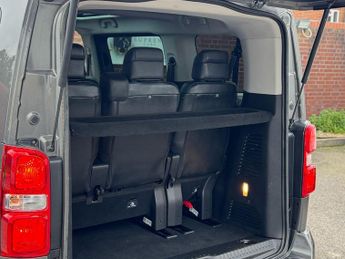 Peugeot Traveller 2.0 BlueHDi Allure Standard MPV MWB Euro 6 (s/s) 5dr