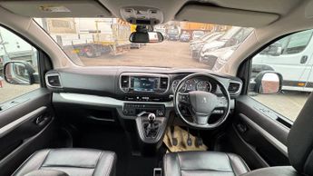 Peugeot Traveller 2.0 BlueHDi Allure Standard MPV MWB Euro 6 (s/s) 5dr