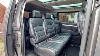 Peugeot Traveller 2.0 BlueHDi Allure Standard MPV MWB Euro 6 (s/s) 5dr