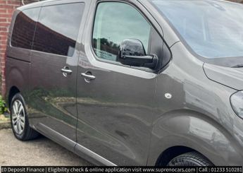 Peugeot Traveller 2.0 BlueHDi Allure Standard MPV MWB Euro 6 (s/s) 5dr