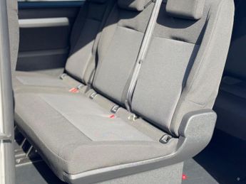 Toyota PROACE Verso 2.0D Shuttle Long MPV LWB Euro 6 (s/s) 5dr (9 Seat)