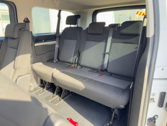 Toyota PROACE Verso 2.0D Shuttle Long MPV LWB Euro 6 (s/s) 5dr (9 Seat)