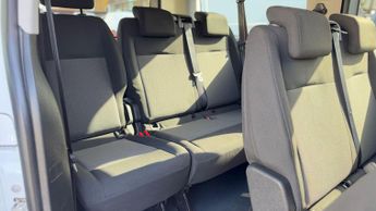 Toyota PROACE Verso 2.0D Shuttle Long MPV LWB Euro 6 (s/s) 5dr (9 Seat)