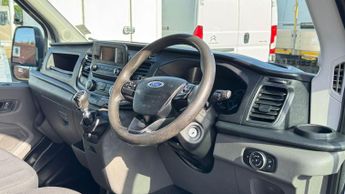 Ford Transit 2.0 350 EcoBlue Leader Tipper Double Cab 4dr Diesel Manual RWD L