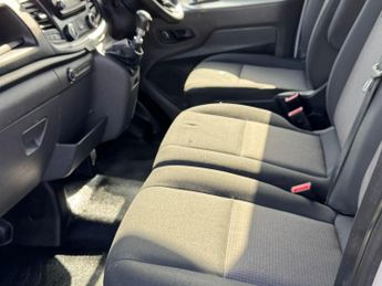 Ford Transit 2.0 350 EcoBlue Leader Tipper Double Cab 4dr Diesel Manual RWD L