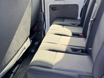 Ford Transit 2.0 350 EcoBlue Leader Tipper Double Cab 4dr Diesel Manual RWD L