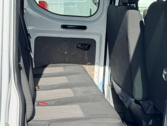 Ford Transit 2.0 350 EcoBlue Leader Tipper Double Cab 4dr Diesel Manual RWD L