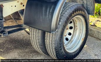 Ford Transit 2.0 350 EcoBlue Leader Tipper Double Cab 4dr Diesel Manual RWD L