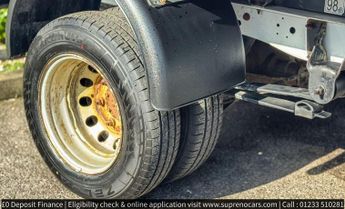 Ford Transit 2.0 350 EcoBlue Leader Tipper Double Cab 4dr Diesel Manual RWD L