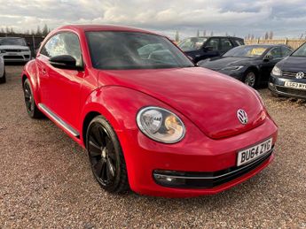 Volkswagen Beetle 2.0 TDI Sport Euro 5 3dr