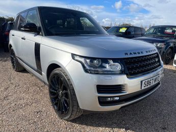 Land Rover Range Rover 3.0 TD V6 Vogue Auto 4WD Euro 6 (s/s) 5dr