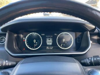 Land Rover Range Rover 3.0 TD V6 Vogue Auto 4WD Euro 6 (s/s) 5dr