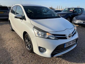 Toyota Verso 2.0 D-4D Icon Euro 5 5dr