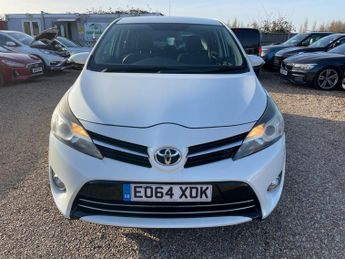 Toyota Verso 2.0 D-4D Icon Euro 5 5dr