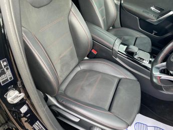 Mercedes-Benz A Class 1.5 A180d AMG Line (Premium) 7G-DCT Euro 6 (s/s) 5dr