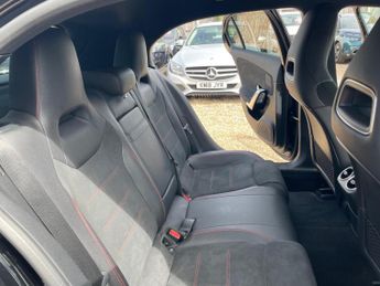 Mercedes-Benz A Class 1.5 A180d AMG Line (Premium) 7G-DCT Euro 6 (s/s) 5dr