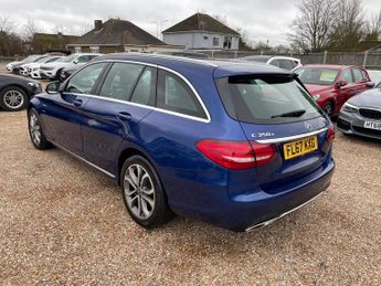 Mercedes-Benz C Class 2.0 C350e 6.4kWh Sport G-Tronic+ Euro 6 (s/s) 5dr
