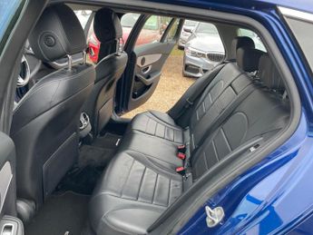 Mercedes-Benz C Class 2.0 C350e 6.4kWh Sport G-Tronic+ Euro 6 (s/s) 5dr