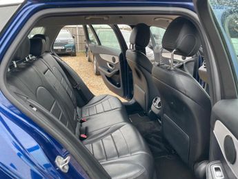 Mercedes-Benz C Class 2.0 C350e 6.4kWh Sport G-Tronic+ Euro 6 (s/s) 5dr