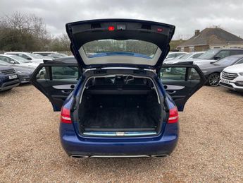 Mercedes-Benz C Class 2.0 C350e 6.4kWh Sport G-Tronic+ Euro 6 (s/s) 5dr