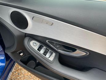 Mercedes-Benz C Class 2.0 C350e 6.4kWh Sport G-Tronic+ Euro 6 (s/s) 5dr