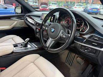 BMW X5 2.0 25d M Sport Auto xDrive Euro 6 (s/s) 5dr