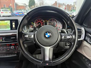 BMW X5 2.0 25d M Sport Auto xDrive Euro 6 (s/s) 5dr