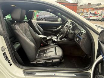 BMW 4 Series 2.0 420d M Sport Auto Euro 6 (s/s) 2dr