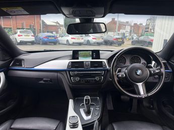 BMW 4 Series 2.0 420d M Sport Auto Euro 6 (s/s) 2dr
