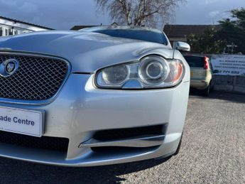 Jaguar XF 3.0d V6 Luxury Auto Euro 5 4dr