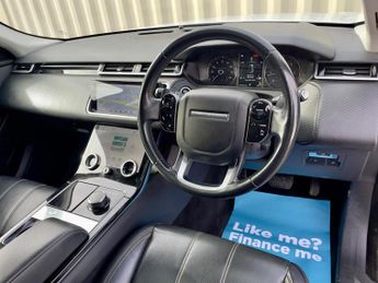 Land Rover Range Rover Velar 2.0 D240 S Auto 4WD Euro 6 (s/s) 5dr