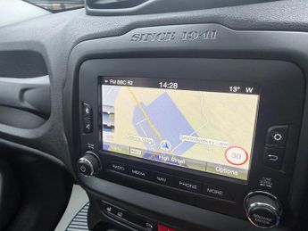 Jeep Renegade 2.0 MultiJetII Limited Auto 4WD Euro 6 (s/s) 5dr