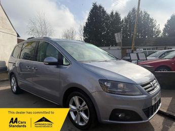 SEAT Alhambra 2.0 TDI XCELLENCE DSG Euro 6 (s/s) 5dr