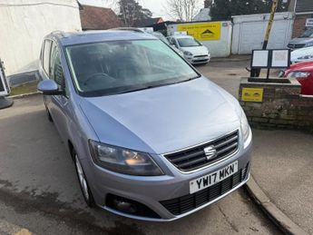 SEAT Alhambra 2.0 TDI XCELLENCE DSG Euro 6 (s/s) 5dr