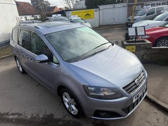 SEAT Alhambra 2.0 TDI XCELLENCE DSG Euro 6 (s/s) 5dr