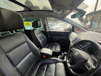 SEAT Alhambra 2.0 TDI XCELLENCE DSG Euro 6 (s/s) 5dr