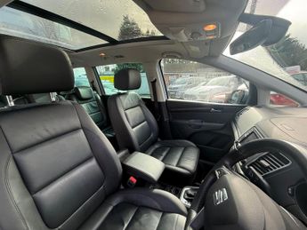 SEAT Alhambra 2.0 TDI XCELLENCE DSG Euro 6 (s/s) 5dr