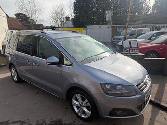SEAT Alhambra 2.0 TDI XCELLENCE DSG Euro 6 (s/s) 5dr