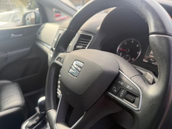 SEAT Alhambra 2.0 TDI XCELLENCE DSG Euro 6 (s/s) 5dr