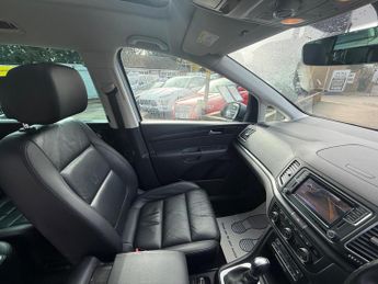 SEAT Alhambra 2.0 TDI XCELLENCE DSG Euro 6 (s/s) 5dr