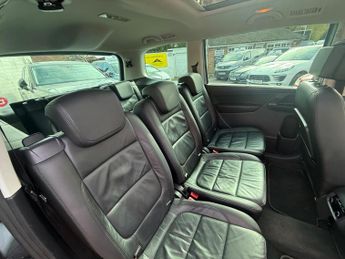SEAT Alhambra 2.0 TDI XCELLENCE DSG Euro 6 (s/s) 5dr
