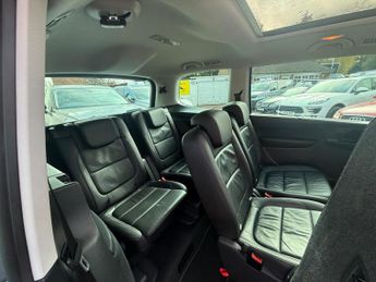 SEAT Alhambra 2.0 TDI XCELLENCE DSG Euro 6 (s/s) 5dr