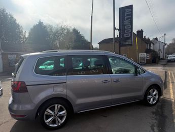 SEAT Alhambra 2.0 TDI XCELLENCE DSG Euro 6 (s/s) 5dr