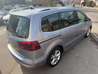 SEAT Alhambra 2.0 TDI XCELLENCE DSG Euro 6 (s/s) 5dr