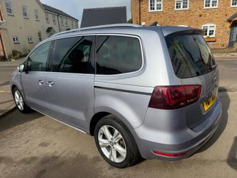 SEAT Alhambra 2.0 TDI XCELLENCE DSG Euro 6 (s/s) 5dr